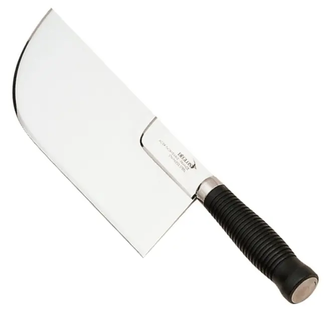 Déglon Hakmes – Versterkt Lemmet – Ergonomisch Zwart Handvat – 24 cm