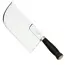 Déglon Hakmes – 26 cm – Versterkt Lemmet – HACCP Goedgekeurd – Ergonomisch Handvat