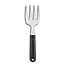 Déglon Zuurkoolschep – Serveervork – Antislip – Hygiënisch – Vaatwasbestendig – 26 cm – Zwart
