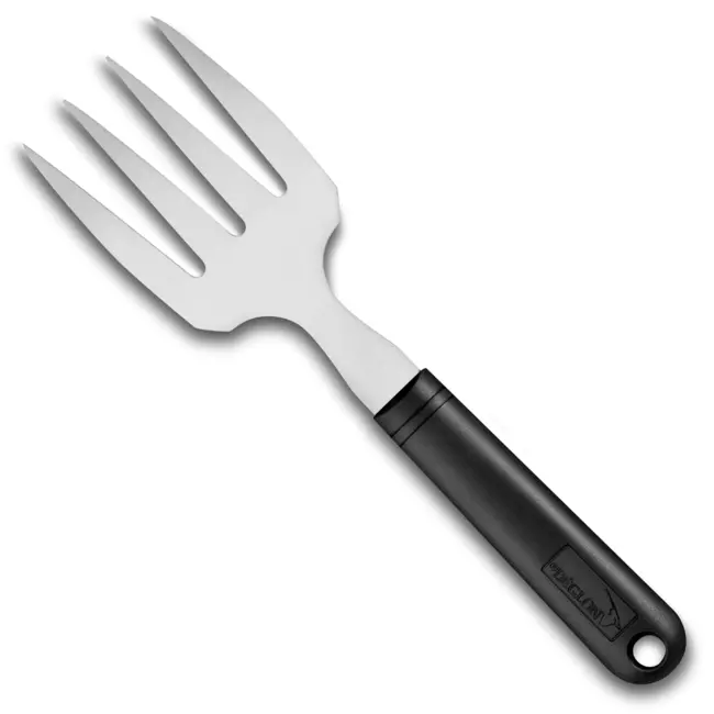Déglon Zuurkoolschep – Serveervork – Antislip – Hygiënisch – Vaatwasbestendig – 26 cm – Zwart