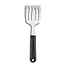 Déglon Grillspatel – Antislip – Geperforeerd – 15 cm – Zwart