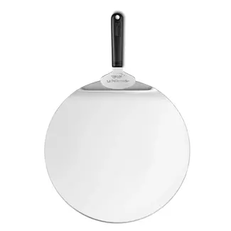 Déglon Pizzaschep – 30 cm – Stop'Glisse Grip – Roestvrij Staal – Vaatwasmachinebestendig Déglon Pizzaschep – 30 cm – Stop'Glisse Grip – Roestvrij Staal – Vaatwasmachinebestendig