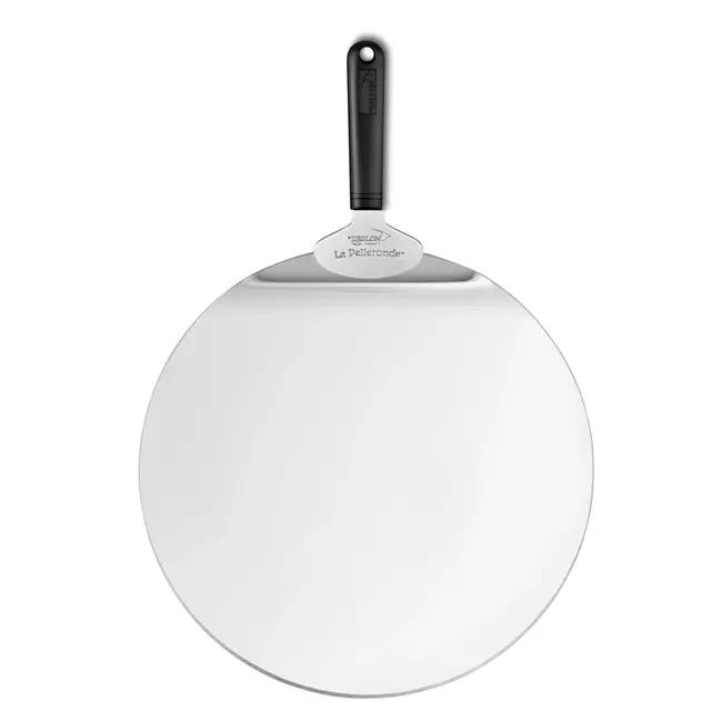 Déglon Pizzaschep – 30 cm – Stop'Glisse Grip – Roestvrij Staal – Vaatwasmachinebestendig