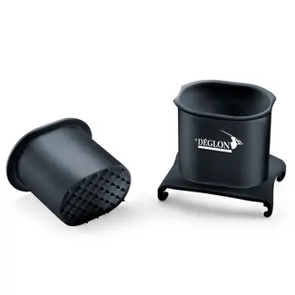 Déglon Voedselduwer – Veilig Raspen – Comfortabele Grip – Antracietgrijs