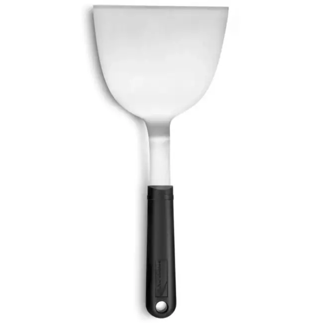 Déglon Platte spatel 16 cm – ideaal voor plancha – duurzaam en hygiënisch ontwerp