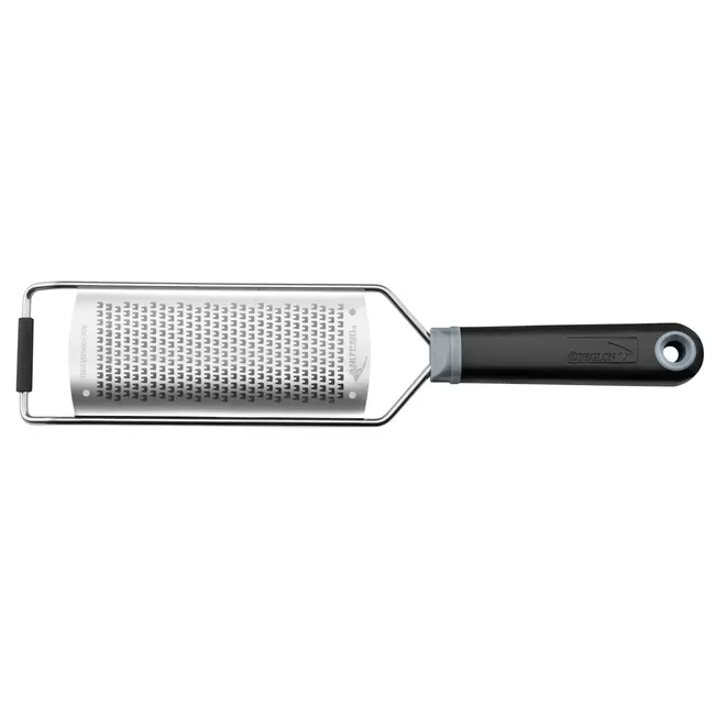 Déglon Fijne rasp – anti-slip grip – duurzaam roestvrij staal – 31 cm – zwart