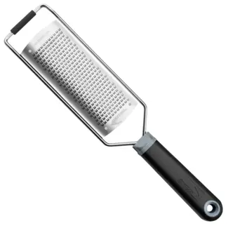 Déglon Fijne rasp – anti-slip grip – duurzaam roestvrij staal – 31 cm – zwart