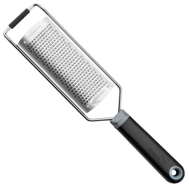 Déglon Fijne rasp – anti-slip grip – duurzaam roestvrij staal – 31 cm – zwart