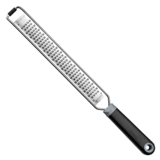 Déglon Middelgrote rasp – Stop'Glisse – Scherp en ergonomisch – 39 cm – Zwart