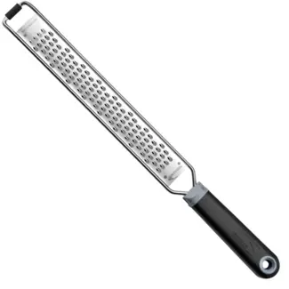 Déglon Grofkorrelige rasp – Stop'Glisse® technologie – Duurzaam en comfortabel – 39 cm – Zwart