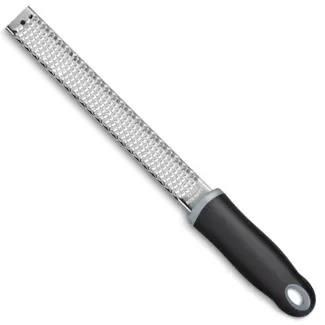 Déglon Zesteur – Fijne Rasp – Stop'Glisse Technologie – Ergonomisch – 33 cm – Zwart