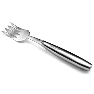 Déglon Luxe hors d'oeuvre en saladevork – roestvrij staal – modern ontwerp – 25,7 cm