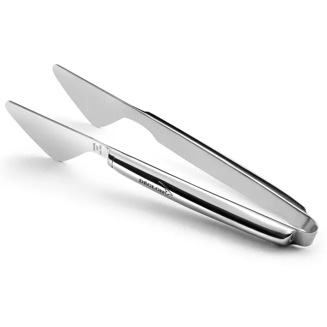 Déglon Serveertang – Gebogen Greep – Vaatwasmachinebestendig – 23 cm