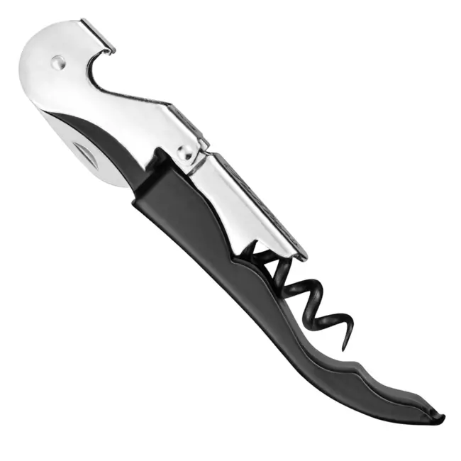 Déglon Dubbelhandig kelnermes – roestvrij staal – compact en duurzaam – 12 cm – inox