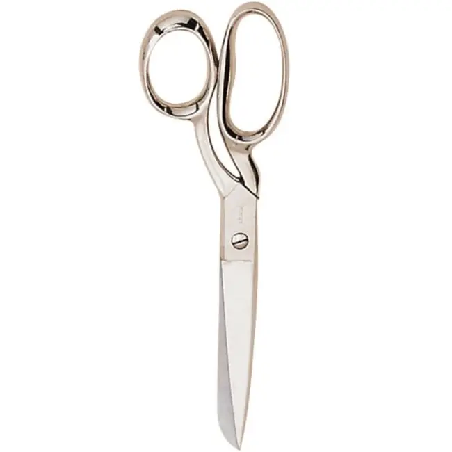 Déglon Naaischaar 21 cm – Ergonomisch en Duurzaam – Vernikkeld Koolstofstaal