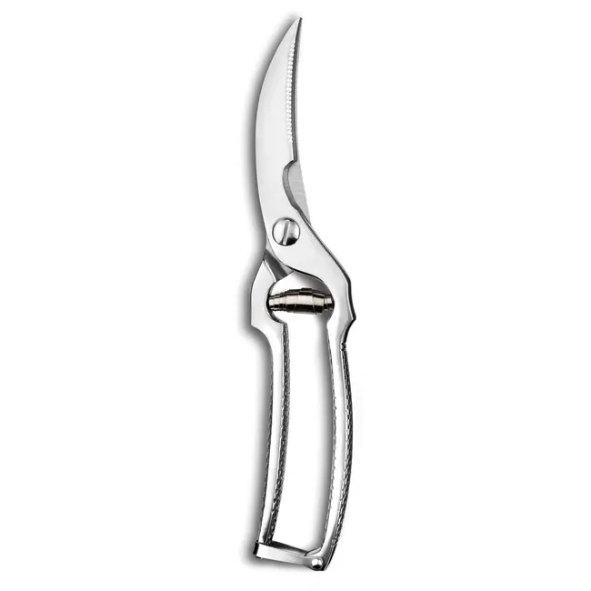 Déglon Gevogelteschaar – Roestvrij Staal – Gesmeed Handvat – 25 cm – Ingebouwde Veer