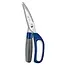 Déglon Ergonomische gevogelteschaar – Antislip – 24 cm – Roestvrij staal