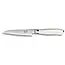 Déglon Officemes – Damaststaal – Wit Composiet Handvat – 11 cm