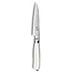 Déglon Officemes – Damaststaal – Wit Composiet Handvat – 11 cm