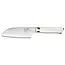 Déglon Mini Santoku mes – Damaststaal – Corian handvat – 13 cm – Compact en veelzijdig