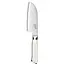 Déglon Mini Santoku mes – Damaststaal – Corian handvat – 13 cm – Compact en veelzijdig