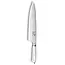 Déglon Koksmes – Damaststaal – 25 cm – Corian handvat – Elegantie en duurzaamheid
