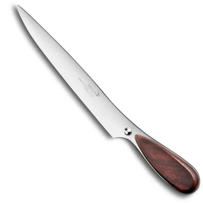 Déglon Fileermes 17 cm – Flexibel Lemmet – Palissander Handvat – Duurzaam Design
