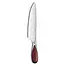 Déglon Koksmes – Breed Lemmet – Palissander Handvat – 20 cm – Duurzaam Design