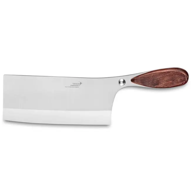 Déglon Hakmes – Extra Breed Lemmet – Palissander Handvat – 18 cm