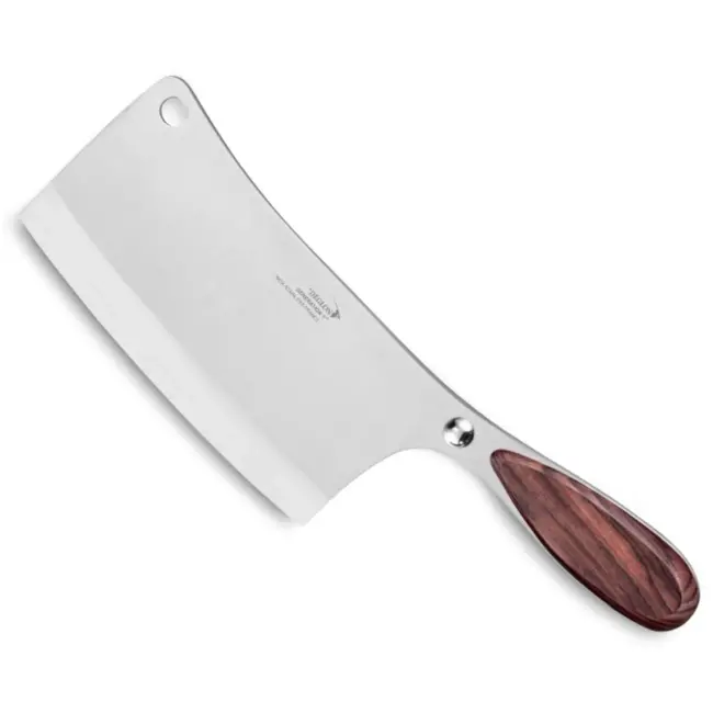 Déglon Hakbijl 16 cm – Extra Breed Lemmet – Palissander Handvat – Duurzaam Design