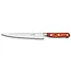 Déglon Fileermes – Flexibel Lemmet – Elegant Houten Handvat – 17 cm – Bruin