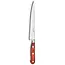 Déglon Fileermes – Flexibel Lemmet – Elegant Houten Handvat – 17 cm – Bruin