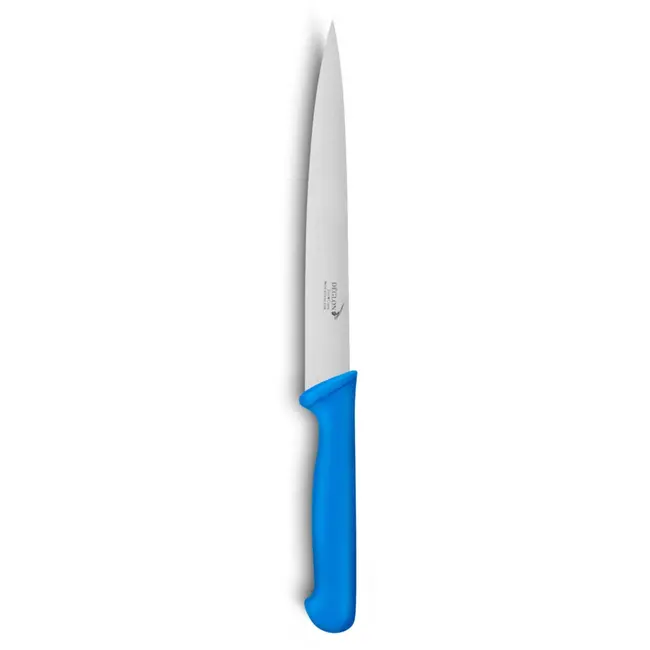 Déglon Blauw fileermes – Flexibel lemmet – Precisie snijden – 18 cm