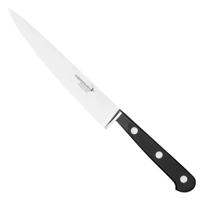 Déglon Fileermes – Flexibel Lemmet – Roestvrij Staal – 15 cm