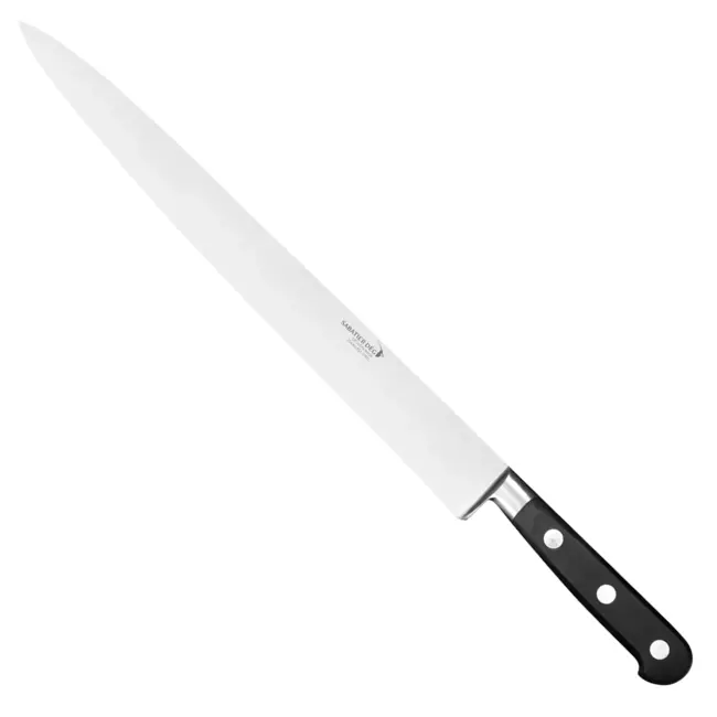 Déglon Vleesmes – 30 cm – Smal Puntig Lemmet – ABS Handvat – Vaatwasmachinebestendig