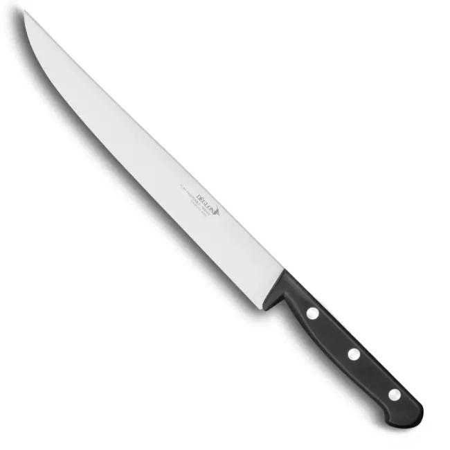 Déglon Vleesmes – Ergonomisch – Duurzaam – 22 cm – Zwart