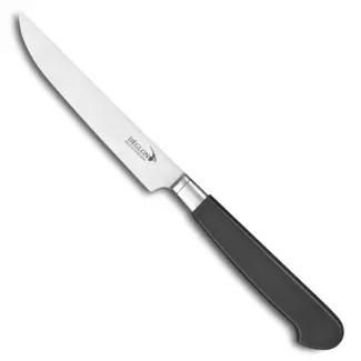Déglon Steakmes – Robuust en Ergonomisch – 11 cm Lemmet – Zwart Handvat Déglon Steakmes – Robuust en Ergonomisch – 11 cm Lemmet – Zwart Handvat