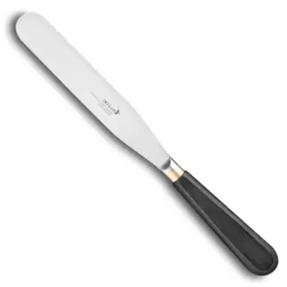 Déglon Flexibel paletmes – 15 cm – ergonomisch zwart handvat – duurzaam en precies