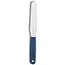Déglon Spatel 15 cm – Precisie & Duurzaamheid – Flexibel RVS – Ergonomisch Handvat – Blauw