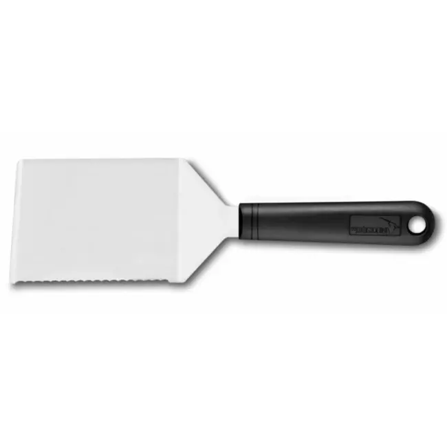 Déglon Lasagneschep – Getand Blad – Stop'Glisse Technologie – 16 cm – Blauw