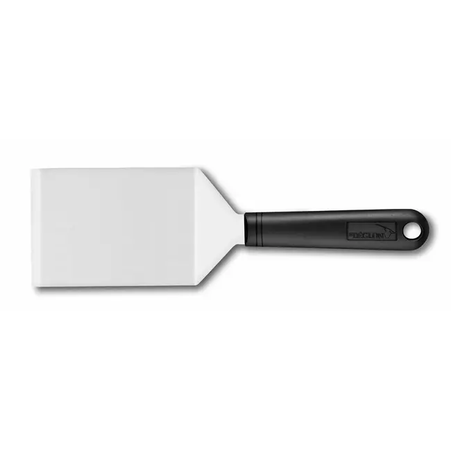 Déglon Brede grillspatel – Stop'Glisse® – 15x8 cm – Duurzaam en hygiënisch – Vaatwasmachinebestendig
