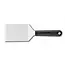 Déglon Brede grillspatel – Stop'Glisse® – 15x8 cm – Duurzaam en hygiënisch – Vaatwasmachinebestendig
