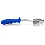 Déglon Grote visontschubber – Roestvrijstaal – Blauw handvat – 18 cm – Vaatwasmachinebestendig