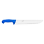 Déglon Vis trancheermes – Grote kartels – Roestvrij staal – Blauw handvat – 33 cm