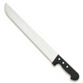 Déglon Bloemkoolmes – RVS Lemmet – Ergonomisch ABS Handvat – 35 cm – Zwart
