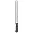 Déglon Ham-/zalmmes – Lemmet met kuiltjes – 33 cm – Roestvrij staal – Ergonomisch ABS handvat