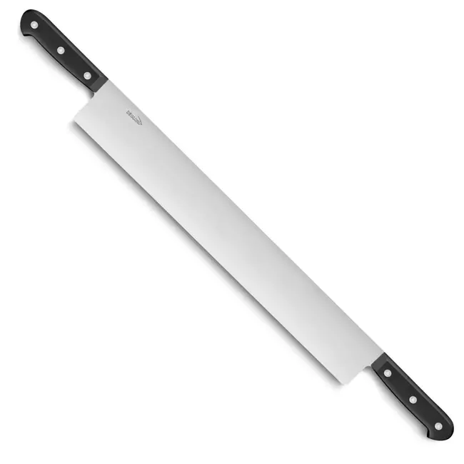 Déglon Kaasmes – Dubbele Handvatten – 42 cm – Voor Grote Kazen – Vaatwasbestendig