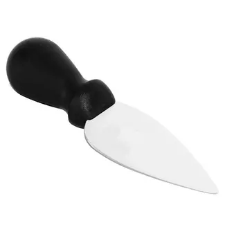 Déglon Kaasmes – Lansvormig Lemmet – Hygiënisch Handvat – 11 cm – Zwart