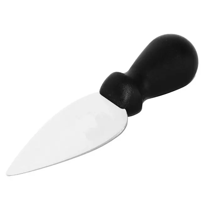 Déglon Kaasmes – Lansvormig Lemmet – Hygiënisch Handvat – 11 cm – Zwart