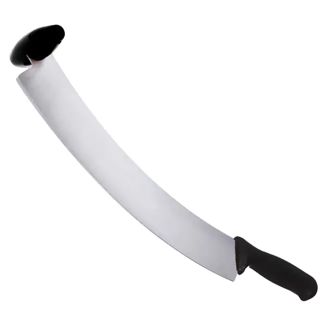 Déglon Kaasmes – Tweehandig – Gebogen Lemmet – 38 cm – Vaatwasmachinebestendig